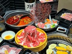 -匠牛亭·锅物烧肉放题自助(昆百大·泰业城店)