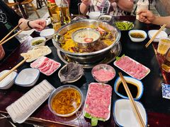 -邓莽子老火锅(鲁祖庙店)