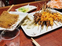 -金刚山烧烤(中山路店)