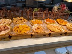 自助取餐区-纽斯特牛排自助餐厅(浦江万达店)
