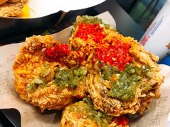 双椒热辣脆皮鸡-肯德基(龙之梦购物中心店)