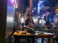 大堂-吉志烤肉(太原总店)