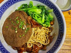 蛤蜊猪肝面-沪西老弄堂面馆(定西路店)