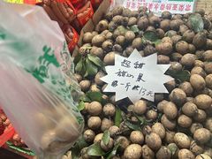 -曼阁市场水果批发市场