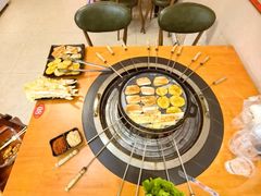 -炭虎子水浒烤肉(梦时代店)