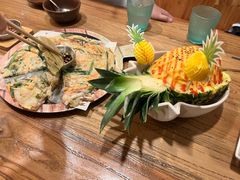 -恩你小木屋·韩式料理(假日广场店)