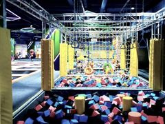 -Tenker Club弹刻极限主题公园 · 蹦床 · 团建 · 生日派对(大关店)