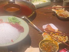 -巴倒烫陆派火锅山庄(南山总店)