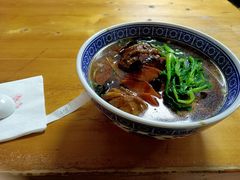 -沪西老弄堂面馆(定西路店)