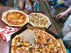 -Tubestation站点比萨(五道营店)