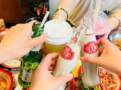 -永安里地摊烤肉(首创店)