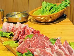 -金顺韩式烤肉·网红烤肉店(广利路店)