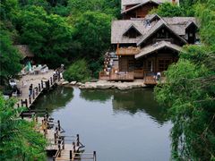 -九如山休闲旅游度假区