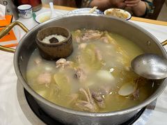 -朴小妹人参鸡汤火锅(长白山万达店)
