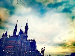 -上海迪士尼度假区