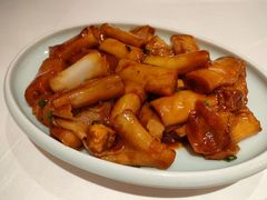 鳗鱼炒猪肠粉-宝园酒家(美林M·LIVE天地东座店)