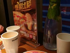 -比格比萨自助(新辰里学清路店)