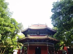 -南岳大庙