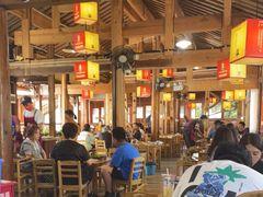 大堂-阿婆情腊排骨火锅(金虹路店)