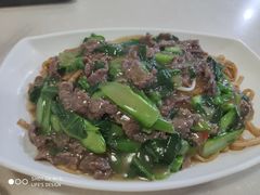 -菜忠潮州牛肉店(岗厦店)