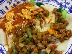 biangbiang面-东关吉祥西安腊汁肉夹馍(健德门店)