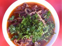 羊杂碎-白老大羊杂碎稍麦