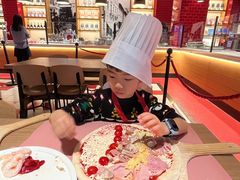 -城市大道红炉披萨烘焙坊