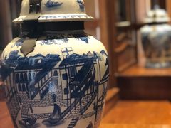 -马勒别墅·中餐厅