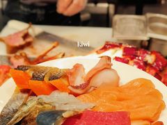 -广州希尔顿逸林酒店-OPEN開·全日制餐厅·海鲜·小火锅·自助餐(东风路店)