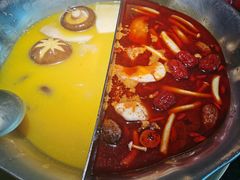 -湊湊火锅·茶憩(上海合生汇店)