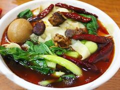 -鹍记特色牛杂面