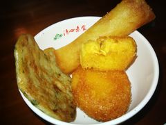 -清心素食自助餐厅(夫子庙店)