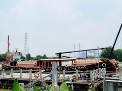 -黄埔古港