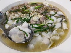 水煮乌鱼-邱大妈水煮(龙山店)