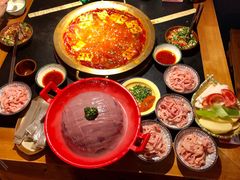 -王婆乔鲜鱼自助火锅(蜀汉路店)