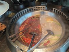 -辣伍鲜毛肚老火锅(元一店)