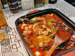 -云晓光头烧烤吧(德平路店)