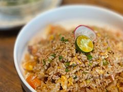 泰皇海鲜炒饭-喜洲吧·江畔老船厂·庭院餐厅(喜临院店)