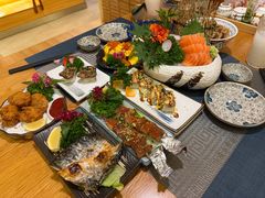 -樱の千渡日式料理·铁板烧•烧鸟(金盛田广场店)