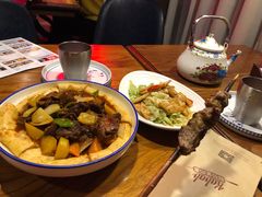 -纳瓦新疆菜(银都店)
