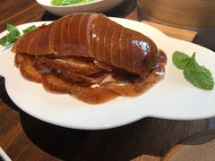 -北京老铺烤鸭(第五国际店)