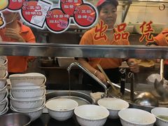 自助调料区-味然香(起义路店)