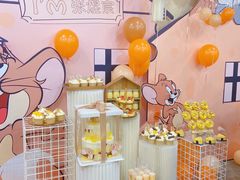 -Whisper studio薇语花艺烘焙工作室