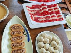 -前门杨记·铜锅涮肉(王府井·故宫店)