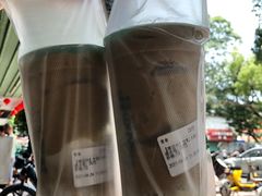 -林小柔绿豆沙牛乳(陆家嘴店)