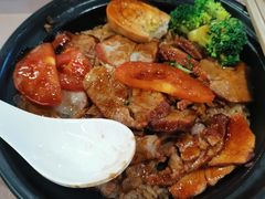 -北大家园食堂