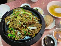 -烤肉宛饭庄(南礼士路店)