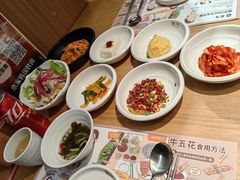 -本家韩国烤肉(青岛万象城店)