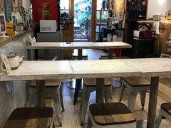 -十面欢腾·海鲜面·台式Bistro(长乐路店)