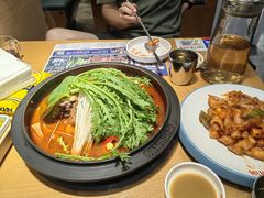 -韩香福脊骨汤锅(上杭路店)